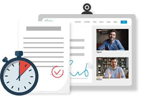 Online Notary Workflows for Business Teams