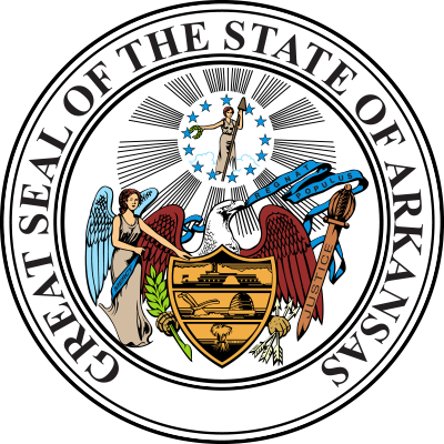 Arkansas notary seal