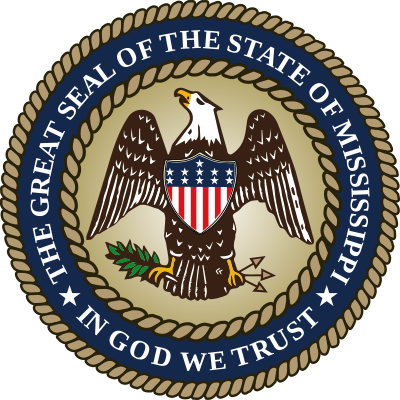 Mississippi notary seal